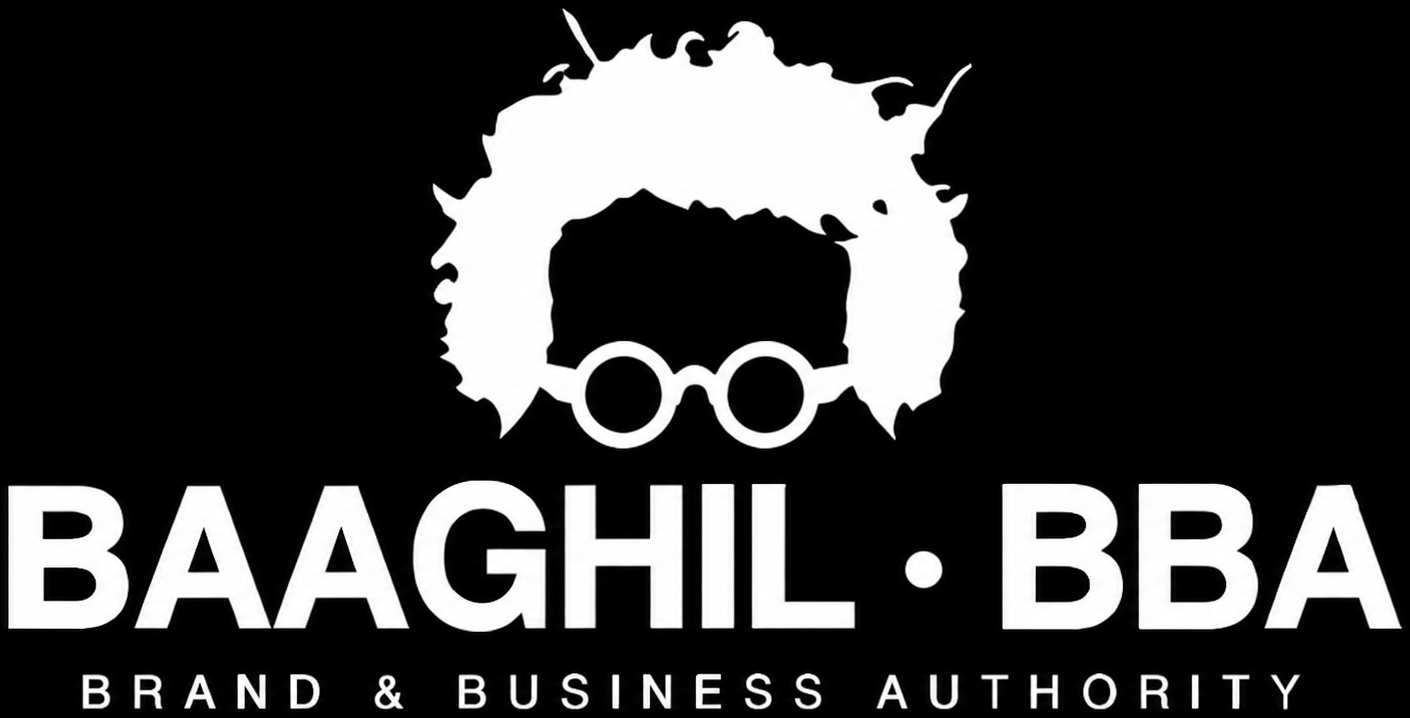 BAAGHIL · BBA — Brand & Business Authority
